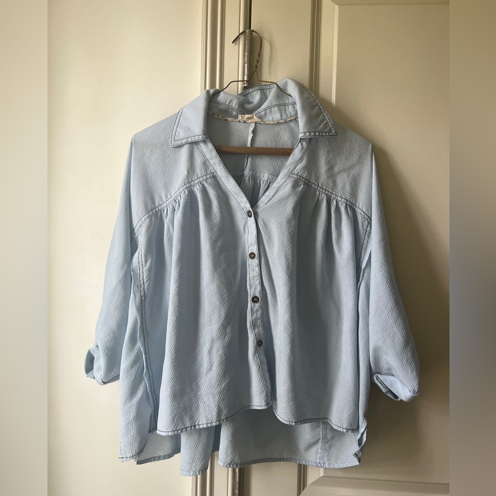 Hem & Thread blouse